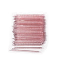 100Pcs Disposable Nail Sticks Double-End Nail Cuticle Pusher Remover Nail Care by Unknown