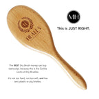 Premium Dry Brush for Lymphatic Drainage, Cellulite Reduction & Exfoliating - Image 2