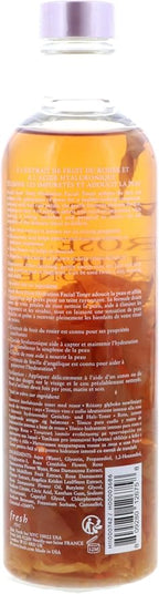 Fresh Rose Deep Hydration Facial Toner 8.4 oz/ 250 mL - Image 2