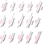 MINKINH 26-Piece Professional Manicure Set，Features Stainless Steel Tools - Image 6