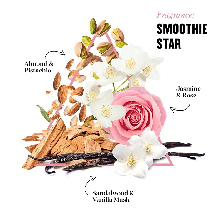 Soap & Glory Smoothie Star Exfoliating Body Scrub - Image 6