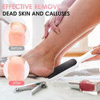 Pedicure Brush, File Callus Remover Dead Skin Nano Glass Remover - Image 4