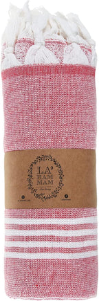 Beach Towel | Cotton Beach Towels, Sand Free, Highly Absorbent, Quick Dry - Image 2