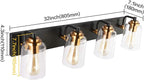 SOLFART Vintage Vanity Lighting Fixtures - Image 5