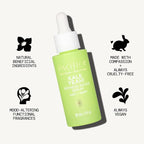 Pacifica Kale Yeah! Redness Rehab Serum – Niacinamide & Super Greens Face Serum - Image 9