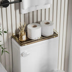 Toilet Paper Basket, Bathroom Basket - Image 4