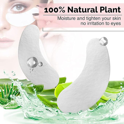 100 Pairs GreenLife Natural Hydrogel Eye Gel Pads - Image 2