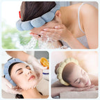 Ztomine Spa Terry Cloth Headband Combo Pack - Image 5