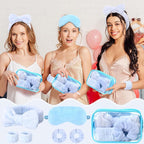 Hoteam 10 Pcs Spa Party Supplies Gift - Image 4