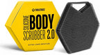 TOOLETRIES Body Scrubber 2.0 – Premium Silicone Shower Scrubber by TOOLETRIES