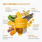 PLANTIFIQUE Korean Turmeric Clay Mask - Image 4