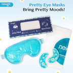 NEWGO Cooling Eye Mask for Puffy Eyes, Cold Eye Mask Eye Ice Pack for After - Image 6