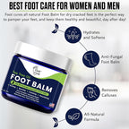 FOOT CURE Tea Tree Oil Balm – Moisturizer - Image 3