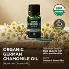 Gya Labs Organic German Chamomile Essential Oil - Image 5