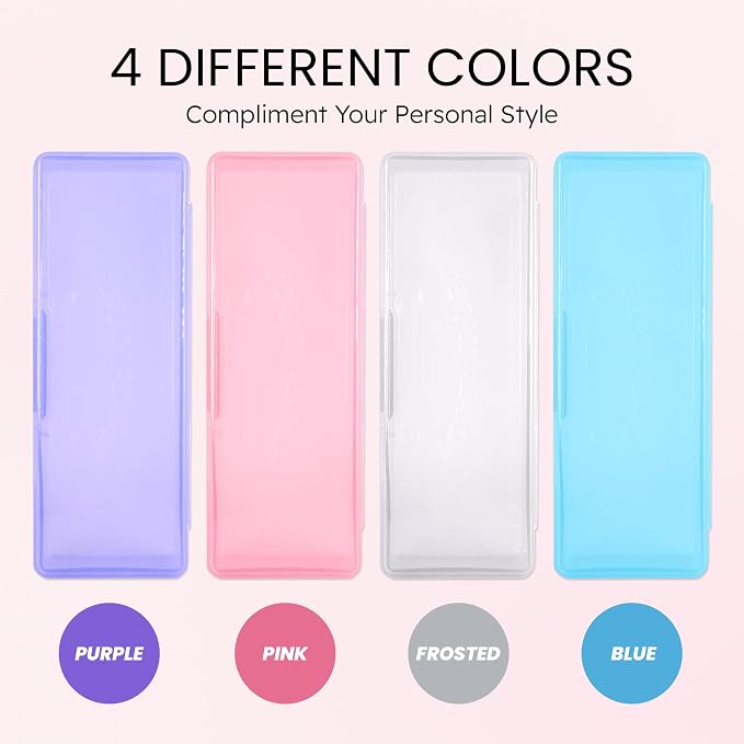 Beauticom Personal Box Storage Case - Image 4
