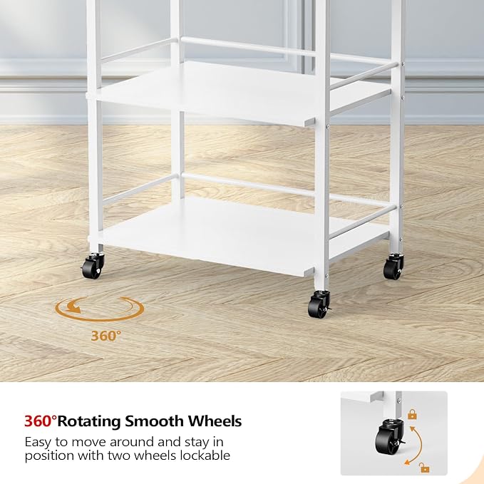 OmySalon Salon Trolley Cart - Image 7