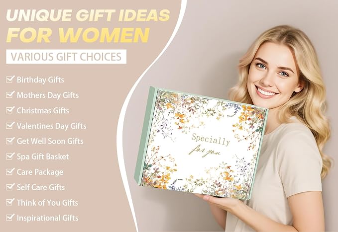 Mothers Day Gifts for Mom Wife Grandma Friends Sister, Birthday Gifts for Women - Image 3