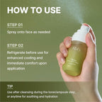 Rbfy. 7 Relief Ampoule In Mist – Calming & Hydrating Face Spray - Image 7