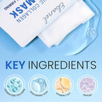 Ebanel 10 Pack Collagen Face Mask - Image 3