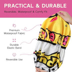 Years Calm Waterproof Shower Cap - Image 7