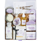 Mothers Day Gifts for Mom Spa Bath Gift Baskets Relaxing Spa Self Care for - Image 9
