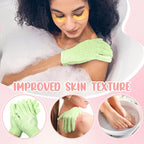 Didaey 104 Pcs Exfoliating Glove Bulk Shower Gloves - Image 4