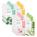 Mediheal Sheet Mask New Essential HERO 16 pack | Korean Skincare Facial Sheet by MEDIHEAL