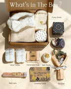 Coralogo Natural Spa Gift Baskets - Image 2