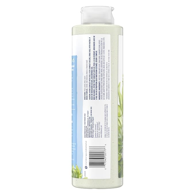 St. Ives Sea Salt & Pacific Kelp Exfoliating Body Wash 22 Fl Oz - Image 9