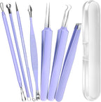 Teenitor Pimple Popper Tool Kit and Blackhead Remover Tools, Ingrown Hair by PERFECTYOURBEAUTY