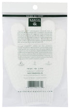EARTH THERAPEUTICS Exfoliating Hydro Glove, 1 EA - Image 2