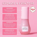 Glow Recipe Stocking Stuffer Niacinamide Serum Dew Drops Ornament - Image 2