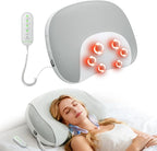 Zenopax Neck Massager for Pain Relief Deep Tissue, Cordless & Rechargeable Neck by ZENOPAX