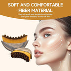 Lymphatic Contour Face Brush 2 Pack, - Image 7