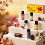 Diffuser Essential Oils, Aromtopia Fall Fragrance Oil - Image 9