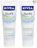 Soft Body Creme, 2.6 oz, 2 pk by Nivea