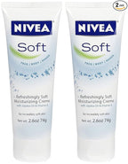 Soft Body Creme, 2.6 oz, 2 pk by Nivea