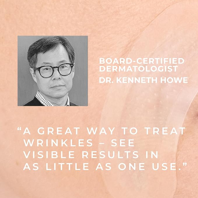 RoC Retinol Correxion Deep Wrinkle Non-Invasive Targeted Patches - Image 7