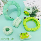 Chanaco Headband for Washing Face - Image 5