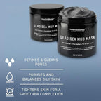 New York Biology Dead Sea Mud Mask - Image 3
