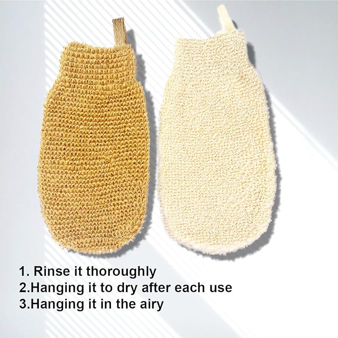Bath Gloves for Shower - Image 6