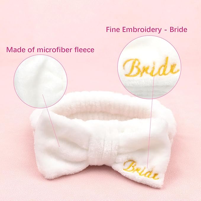 CIEHER Bachelorette Party Headbands - Image 2