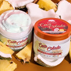 Tree Hut Coco Colada Whipped Shea Body Butter, Hydrating & Nourishing Body - Image 6