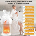 LIONROGE 27L Upgrade Foldable Towel Warmer - Image 3