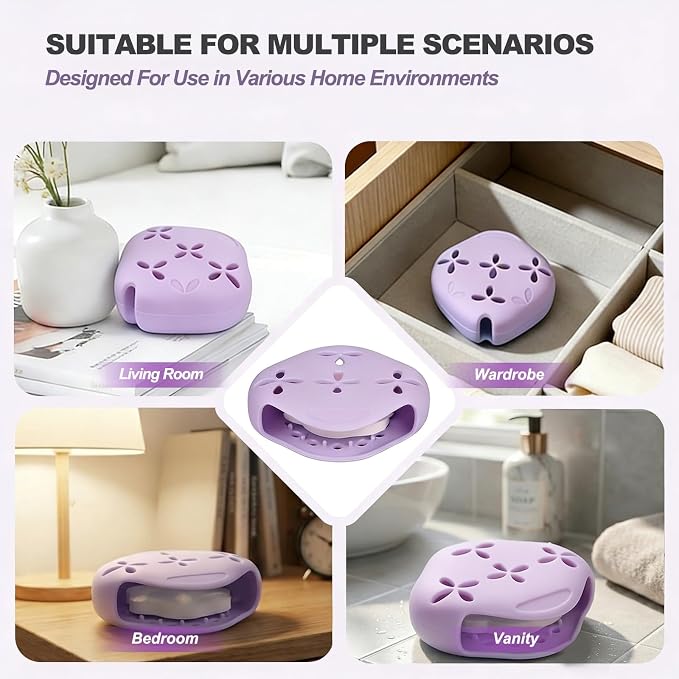 Silicone Shower Steamer Holder - Image 4