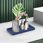 Bathroom Counter Tray, EG-SIPRO High-Grade Thickened Silicone Vanity Tray - Image 6