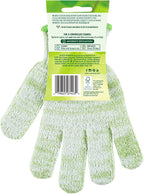 EcoTools Bath & Shower Gloves, Recycled Netting, Exfoliating, Gentle Cleansing - Image 4