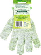 EcoTools Bath & Shower Gloves, Recycled Netting, Exfoliating, Gentle Cleansing - Image 4