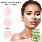 myaokue-up 50 Pairs Eye Gel Pads, Lint Free Under Eye Patches - Image 6