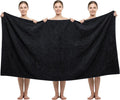 REDKISS Pack of 1 Jumbo Bath Sheet, 40 x 80 Inches Microfiber Oversized Bath by REDKISSOnline